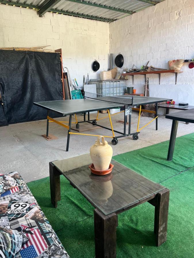 コルドバ La Casita De Campoヴィラ エクステリア 写真