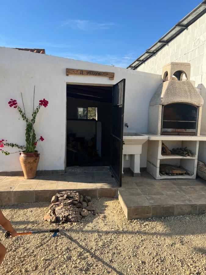 コルドバ La Casita De Campoヴィラ エクステリア 写真