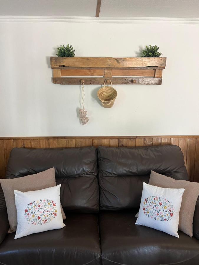 コルドバ La Casita De Campoヴィラ エクステリア 写真