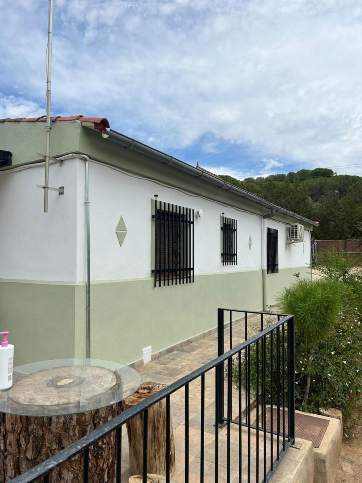 コルドバ La Casita De Campoヴィラ エクステリア 写真